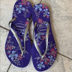 Havaianas flip flops